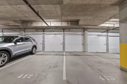 Garage Interior Photo of 20376 86 Avenue, Langley, BC