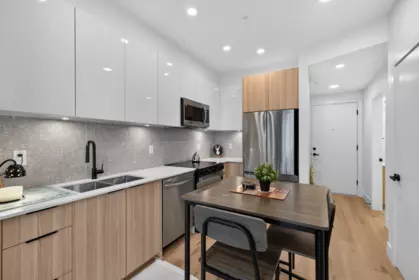 Kitchen Photo of 224 20769 Fraser Highway, Langley, BC