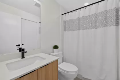 Walk-In Closet Photo of 224 20769 Fraser Highway, Langley, BC