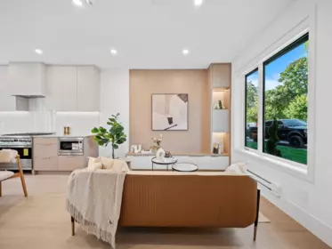 2866 Semlin Drive, Vancouver, BC, Vancouver — Half Duplex for sale