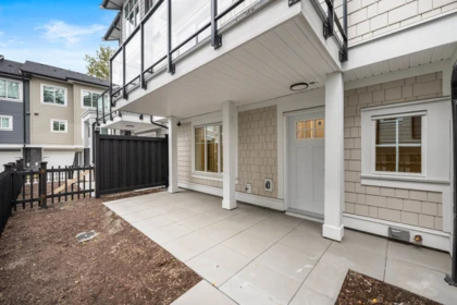 Community Amenities Photo (Clubhouse) of 18 7716 207 Street, Langley, BC