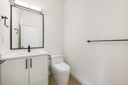 Guest Bathroom Photo of 18 7716 207 Street, Langley, BC