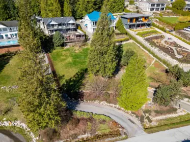 Exterior Rear Photo of 1205 St Andrews Road, Gibsons, BC