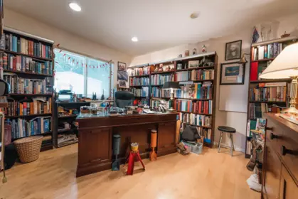 Office / Den Photo of 1205 St Andrews Road, Gibsons, BC
