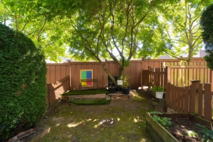 Backyard Photo of 27 19448 68 Avenue, Surrey, BC