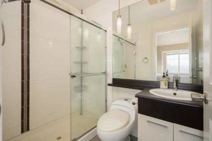 Basement Recreation Room Photo of 27 19448 68 Avenue, Surrey, BC