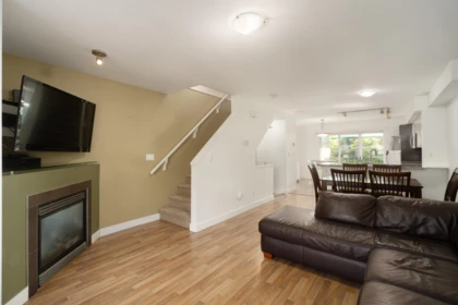Living Room Photo of 27 19448 68 Avenue, Surrey, BC