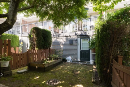 Outdoor Deck Photo of 27 19448 68 Avenue, Surrey, BC