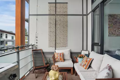412 3163 Riverwalk Avenue, Vancouver, BC, Vancouver — Apartment/Condo for sale