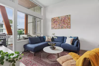 412 3163 Riverwalk Avenue, Vancouver, BC, Vancouver — Apartment/Condo for sale