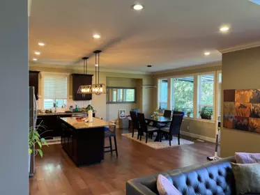 Breakfast Nook Photo of 7105 177a Street, Surrey, BC