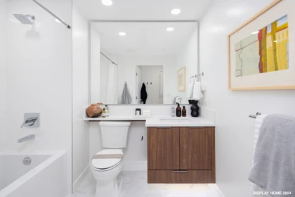Primary Bedroom Photo of 2104 7683 Park Crescent, Burnaby, BC