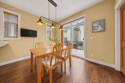Dining Area Photo of 94 8068 207 Street, Langley, BC