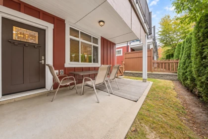 Garden / Landscaping Photo of 94 8068 207 Street, Langley, BC