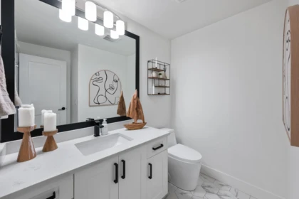 Entry Foyer Photo of 4 4771 224 Street, Langley, BC