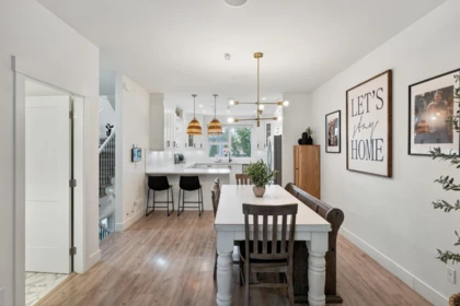 Guest Bathroom Photo of 4 4771 224 Street, Langley, BC