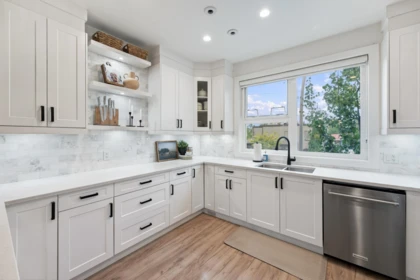Laundry Room Photo of 4 4771 224 Street, Langley, BC