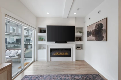 Walk-In Closet Photo of 4 4771 224 Street, Langley, BC