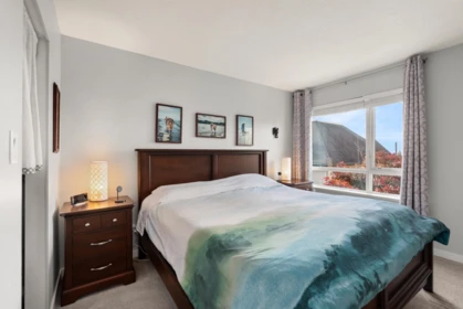 Bedroom 4 Photo of 1741 Chesterfield Avenue, North Vancouver, BC