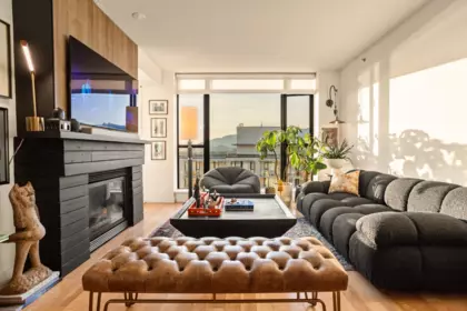 Breakfast Nook Photo of 1505 155 W 1st Street, North Vancouver, BC