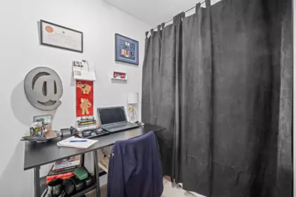 Office / Den Photo of 708 888 Homer Street, Vancouver, BC