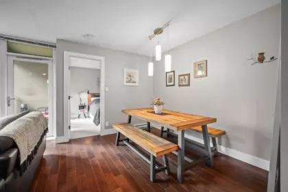 Pantry Photo of 708 888 Homer Street, Vancouver, BC