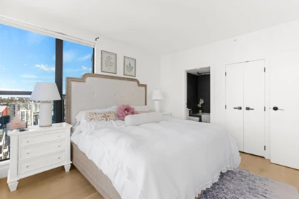 Office / Den Photo of 3602 939 Homer Street, Vancouver, BC