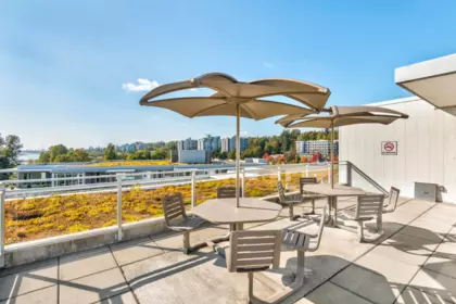 Basement Recreation Room Photo of 409 3188 Riverwalk Avenue, Vancouver, BC