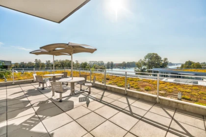 Office / Den Photo of 409 3188 Riverwalk Avenue, Vancouver, BC