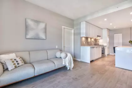 Pantry Photo of 409 3188 Riverwalk Avenue, Vancouver, BC