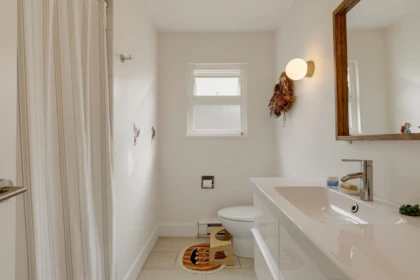 Aerial View of 1762 E 15th Avenue, Vancouver, BC