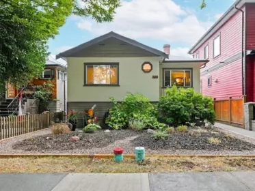 320 E 32nd Avenue, Vancouver, BC, Vancouver — Single Family Residence for sale