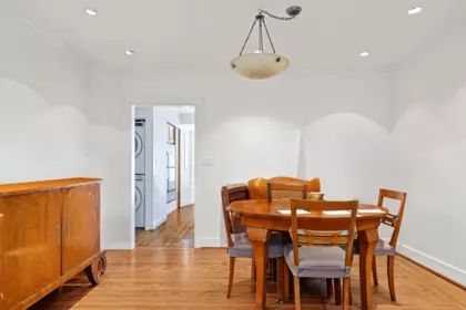 Dining Area Photo of 462 W 19th Avenue, Vancouver, BC