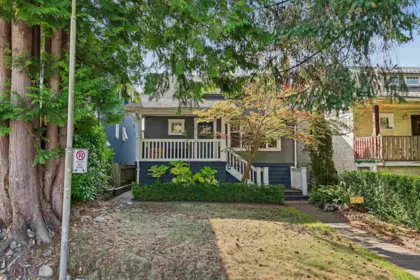 462 W 19th Avenue, Vancouver, BC, Vancouver — Single Family Residence for sale
