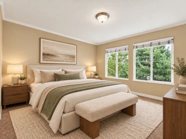 Bedroom 4 Photo of 64 14952 58 Avenue, Surrey, BC