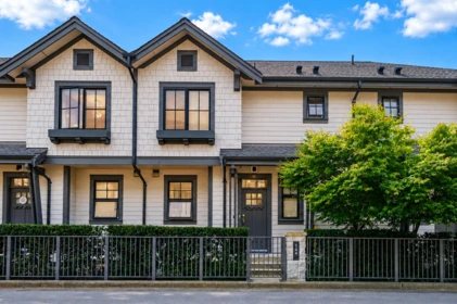 144 1290 Mitchell Street, Coquitlam, BC, Coquitlam — Townhouse for sale