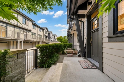 144 1290 Mitchell Street, Coquitlam, BC, Coquitlam — Townhouse for sale