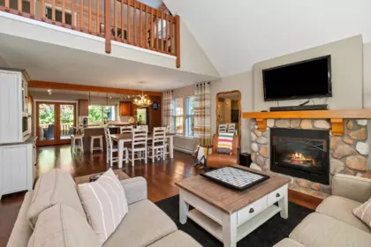 Dining Area Photo of 1852 Ravenwood Trail, Lindell Beach, BC