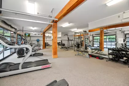 Fitness Center Photo Near 1852 Ravenwood Trail, Lindell Beach, BC
