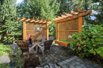 Hot Tub / Spa Photo of 1852 Ravenwood Trail, Lindell Beach, BC