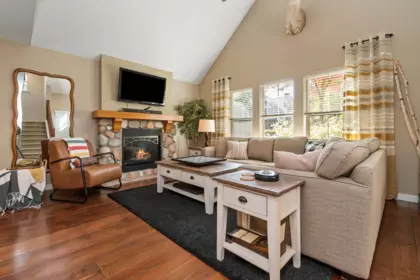 Kitchen Island Photo of 1852 Ravenwood Trail, Lindell Beach, BC