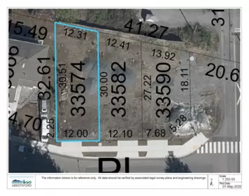 33574 Mccallum Place, Abbotsford, BC, Abbotsford — Land for sale