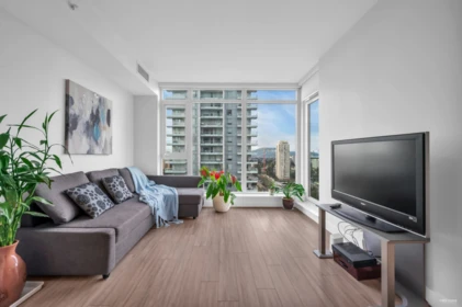 1701 4458 Beresford Street, Burnaby, BC, Burnaby — Apartment/Condo for sale