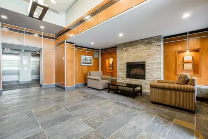 Basement Recreation Room Photo of 211 4728 Dawson Street, Burnaby, BC