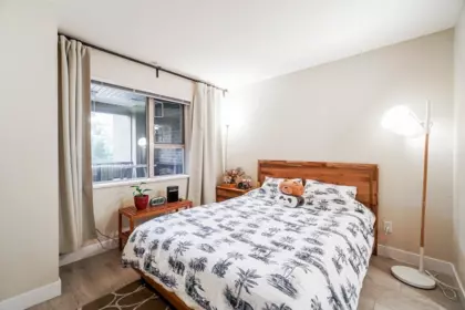 Bedroom 3 Photo of 211 4728 Dawson Street, Burnaby, BC