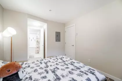 Bedroom 4 Photo of 211 4728 Dawson Street, Burnaby, BC
