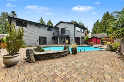 1467 Enderby Avenue, Delta, BC, Delta — Single Family Residence for sale