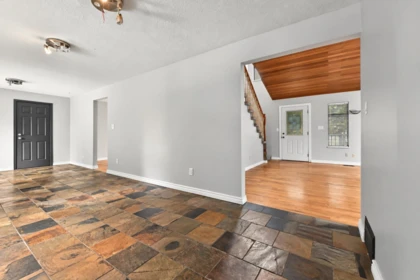Staircase Photo of 1467 Enderby Avenue, Delta, BC