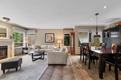 2894 Mount Seymour Parkway, North Vancouver, BC, North vancouver — Townhouse for sale