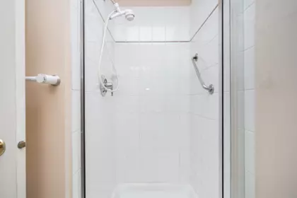 Basement Recreation Room Photo of 104 2995 Princess Crescent, Coquitlam, BC
